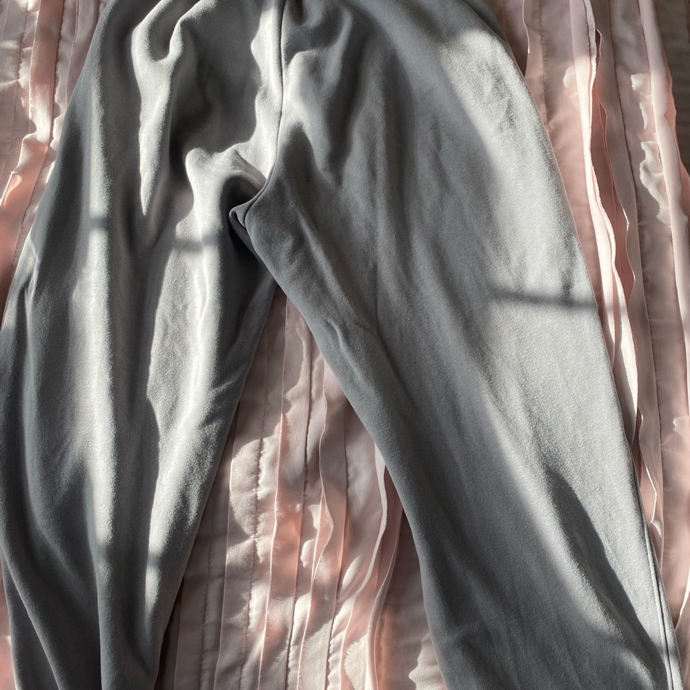 Stylish Gray Pants